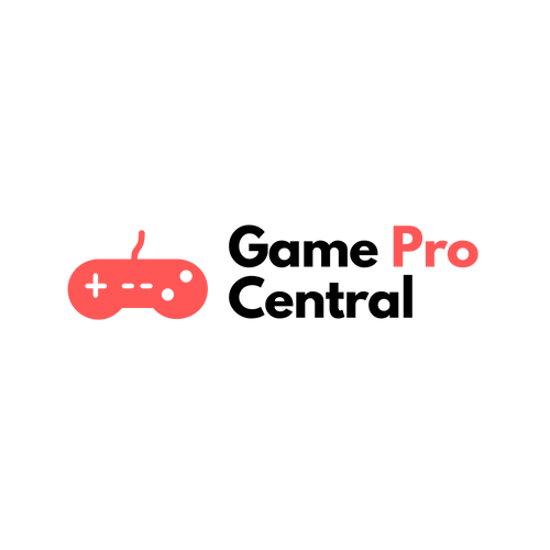 Game Pro Central Logo, gameprocentral.com