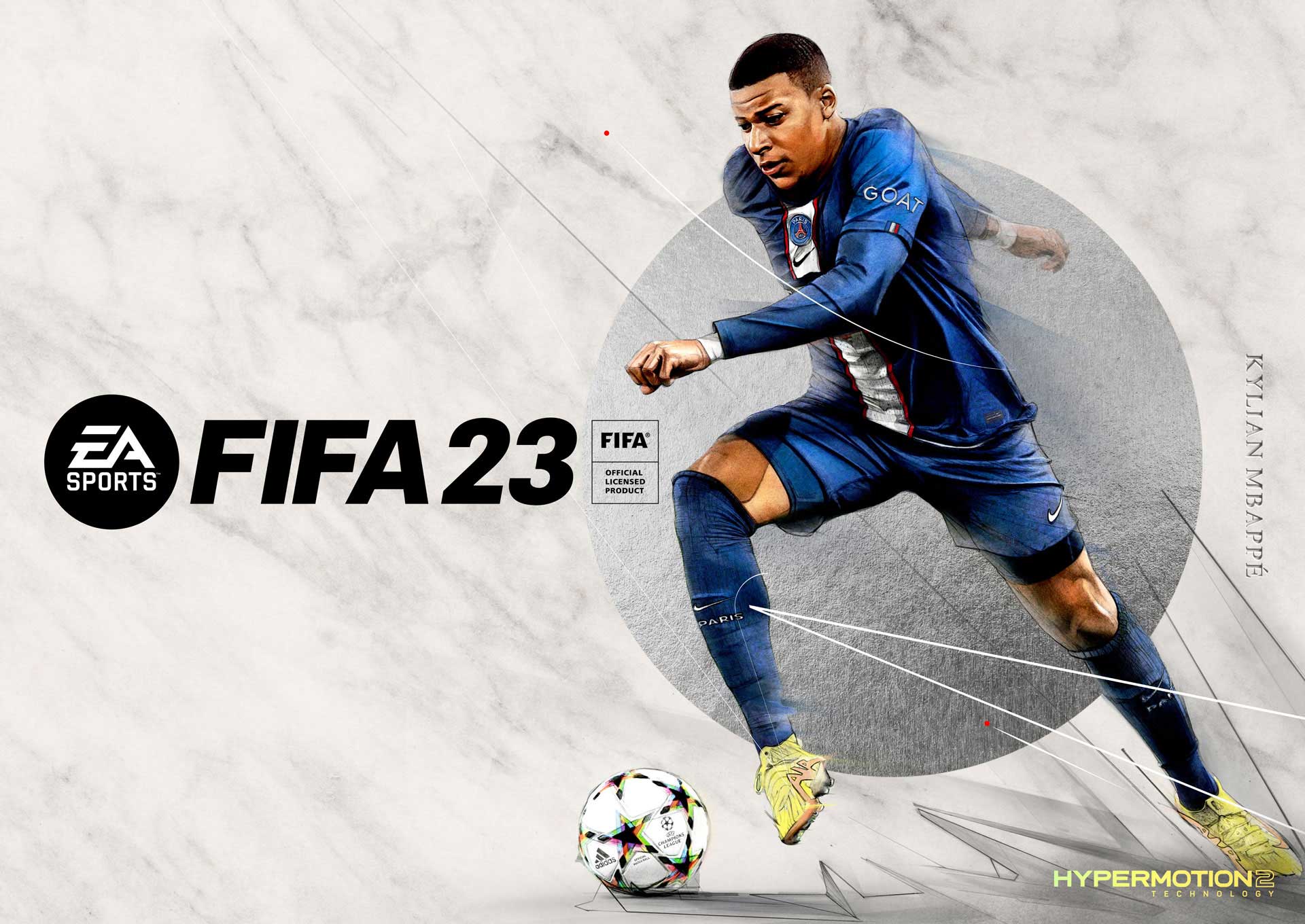 FIFA 23, Game Pro Central, gameprocentral.com